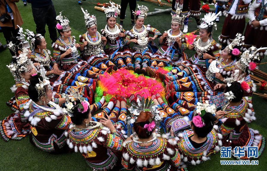 壮乡服饰里的"最炫民族风"