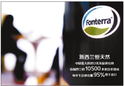 新西兰乳品“配额”开年一滴不剩(图1) 新西兰乳品“配额”开年一滴不剩(图1)