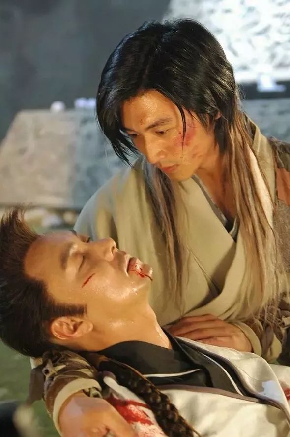 听说小鱼儿和花无缺又重出江湖了