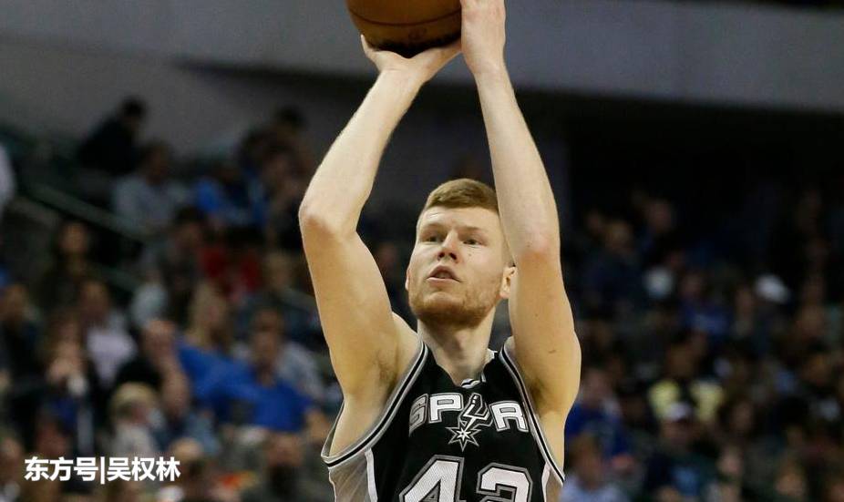 三分命中率远超库里哈登,报名3分大赛却被拒绝