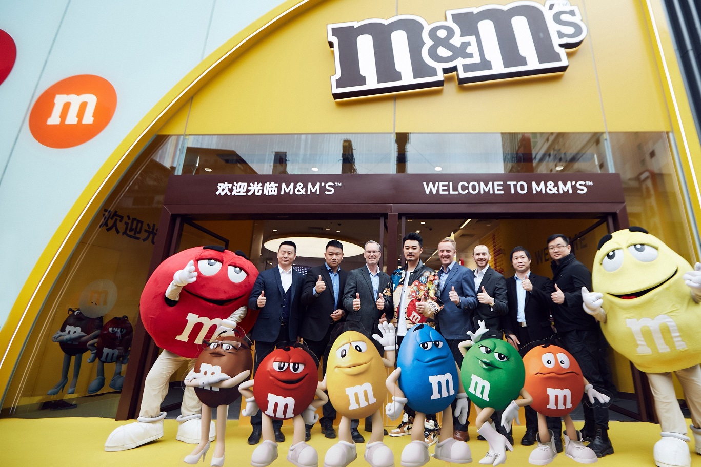 探索上海m豆巧克力世界开启缤纷豆趣之旅