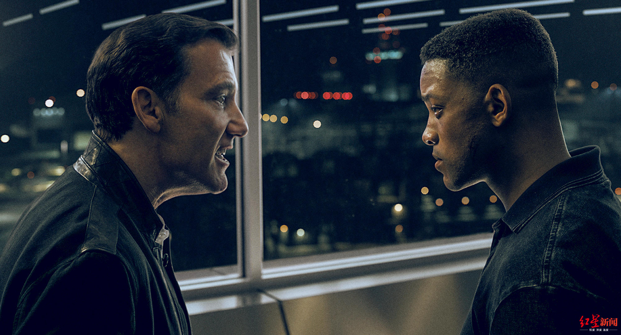 李安双子杀手成都上映高帧率影厅让观众融入电影