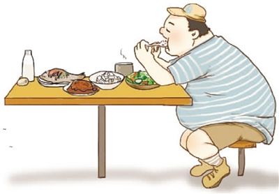 想减肥却越吃越多因肥胖减低味觉 减肥这个世纪难题到底怎么健康解?