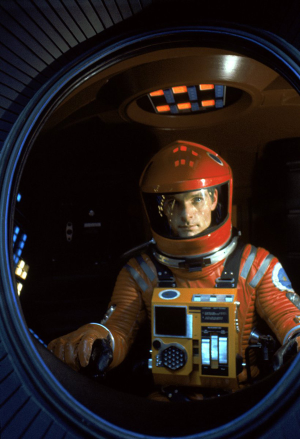 《2001太空漫游》:影史排名第一的科幻片也有