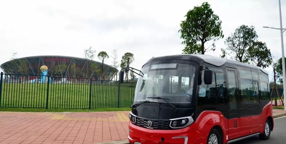 东莞首批萌萌哒微型巴士即将投用!这些地方可以搭乘