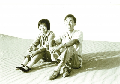 樊锦诗: 用爱和生命践行一个神圣的誓言