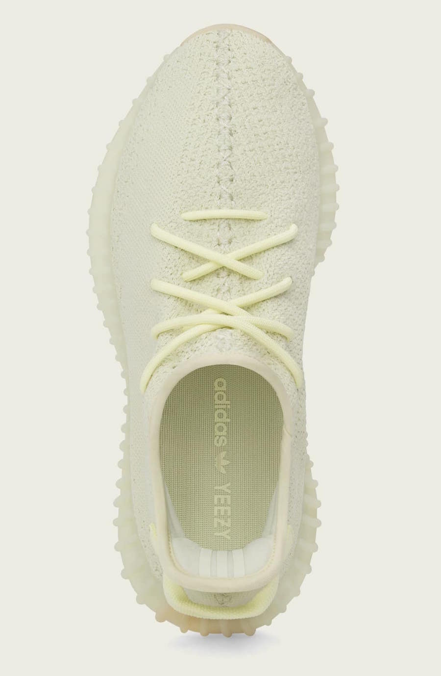 唯一没有跳票的黄油 yeezy 350 boost v2 "butter" 月底发售!