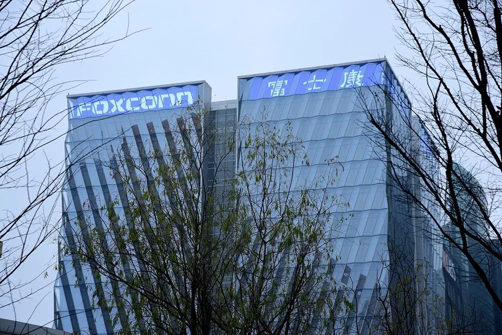 富士康贫血100天