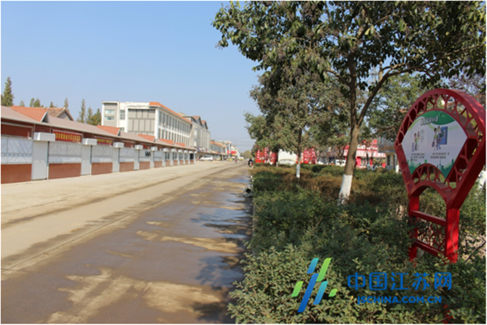东海县石湖乡顺利通过国家卫生乡镇评审