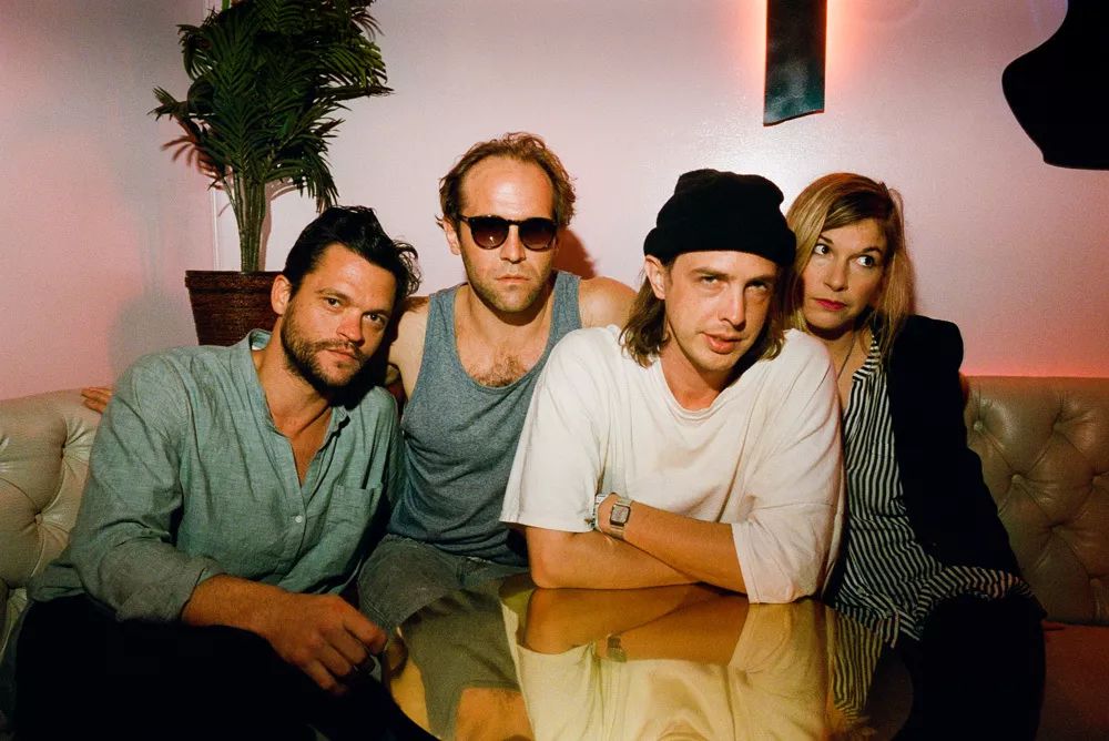 【全国】broncho乐队:我站在过去,看到了未来的样子 | 着调福利