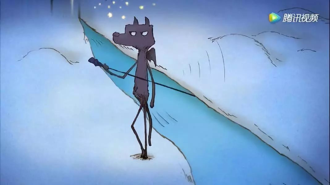 这个4分钟0台词的动画片虐哭317万网友爱从不是身外之物