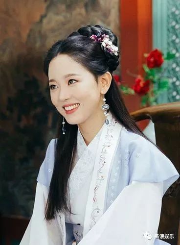 姜汉娜|鬼吹灯|步步惊心丽_新浪新闻