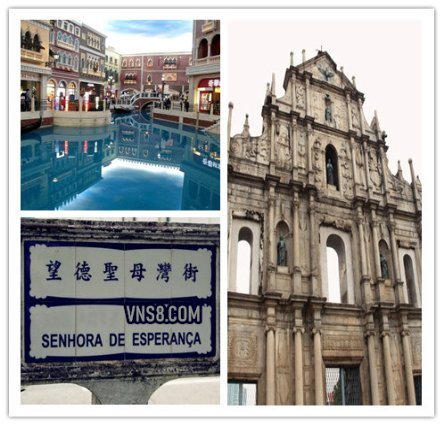 为振兴旅游业 澳门又给威尼斯人派发旅游津贴了 手机新浪网