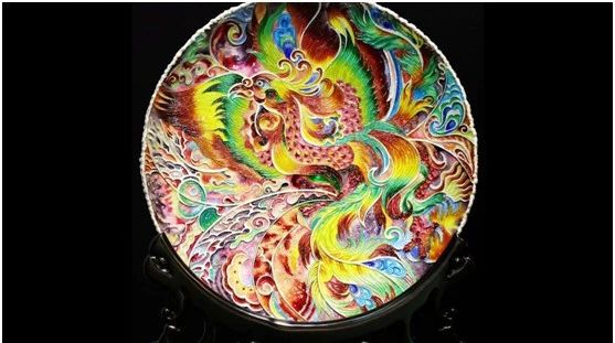 听过没见过,祖传三代的熊氏珐琅了解一下!