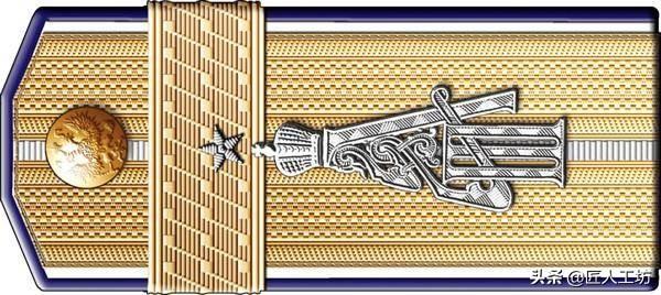 沙俄军官肩章鉴赏,从下士到元帅,审美真的很奇葩