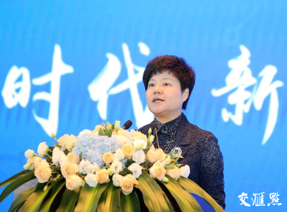 淮安市长蔡丽新