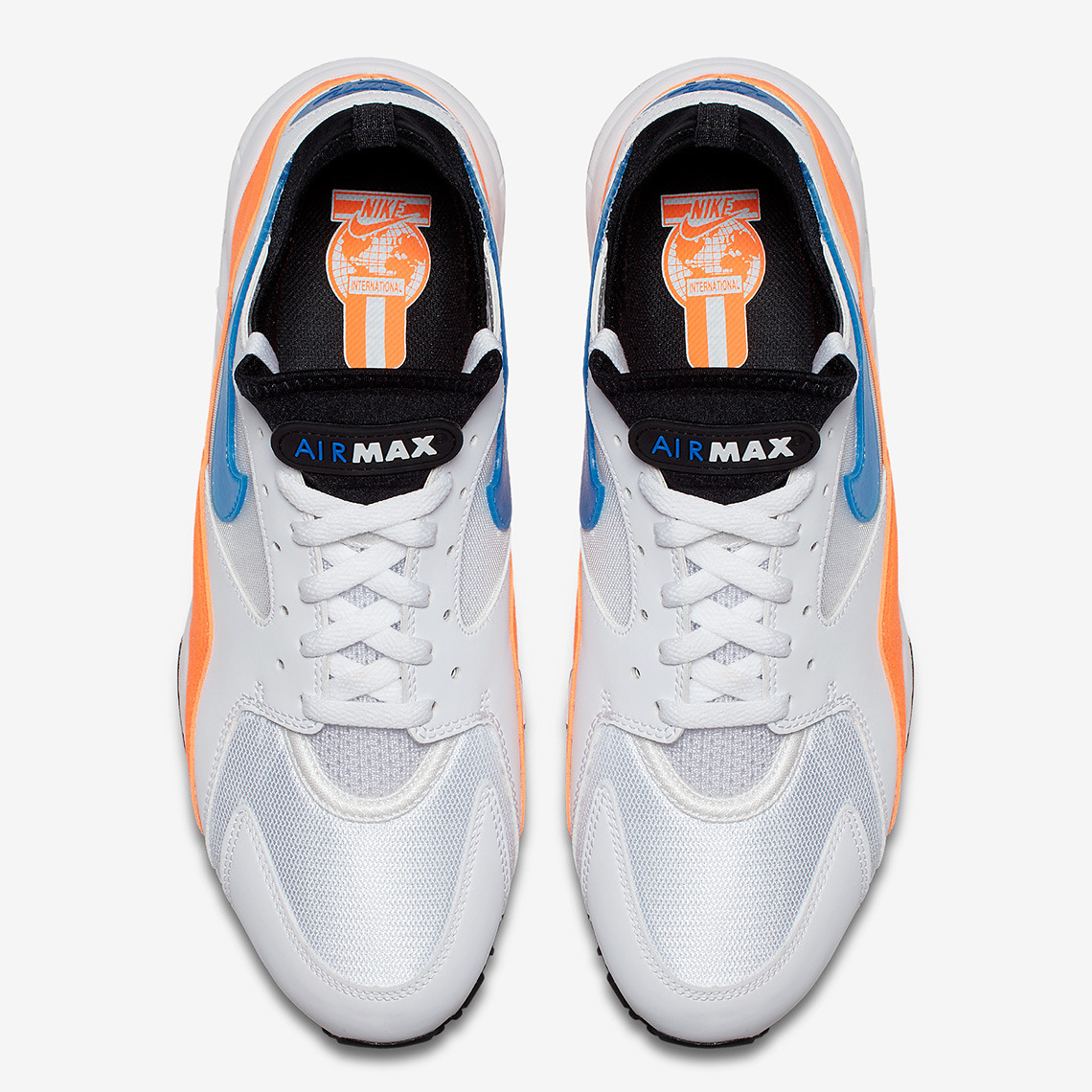 全新 air max 93 即将发售