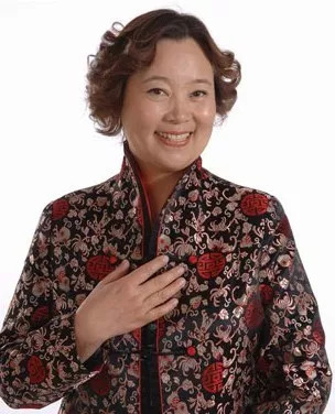 说》,也在贺岁电视连续剧《别拿豆包不当干粮》中扮演过"刘翠翠"一角