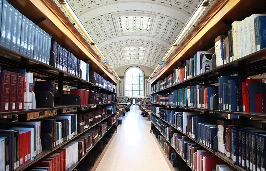 加州大学伯克利分校图书馆.