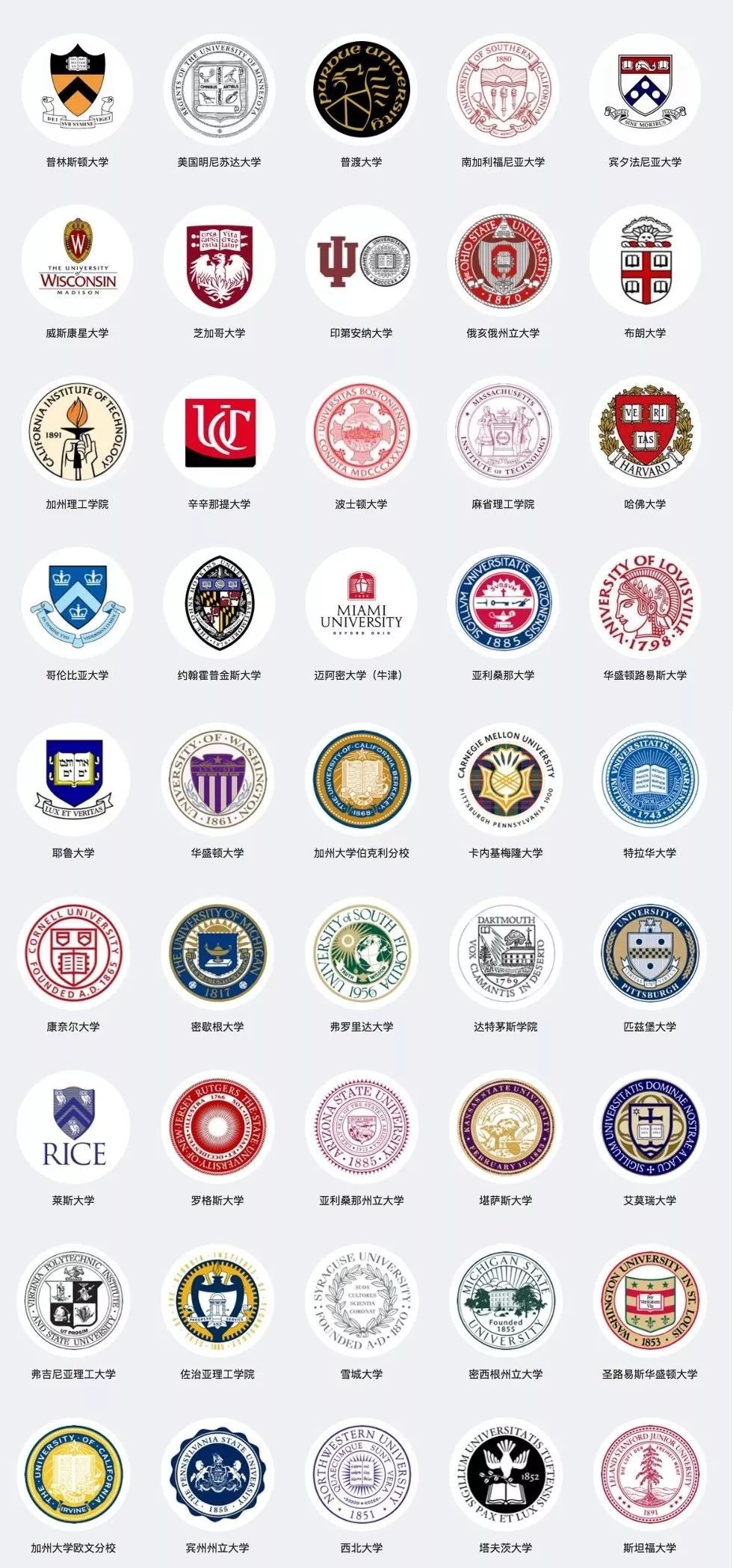 2018北美名校嘉年华盛情来袭╭(′▽`)╯