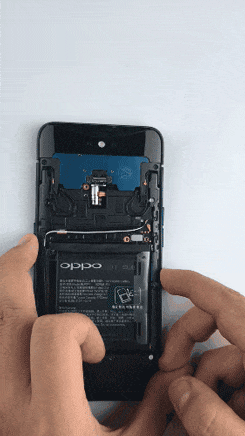 OPPO Find X拆解:双轨潜望暗藏玄机 OPPO Find X拆解:双轨潜望暗藏玄机