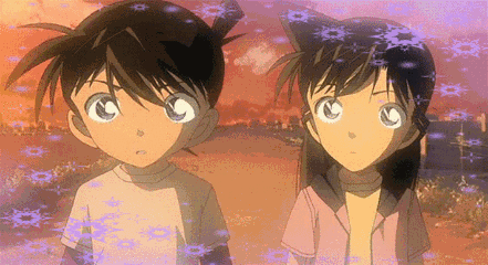 2019年第一对官宣情侣,我等了23年|柯南|情侣|剧场版_新浪新闻