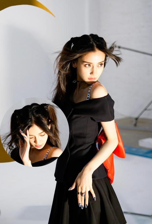 谁说黑色头发不时髦?