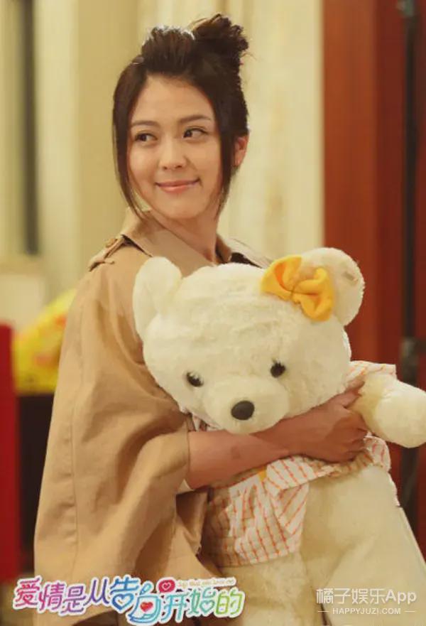 还记得《公主小妹》的宫茉莉吗,她怎么还是这么甜?