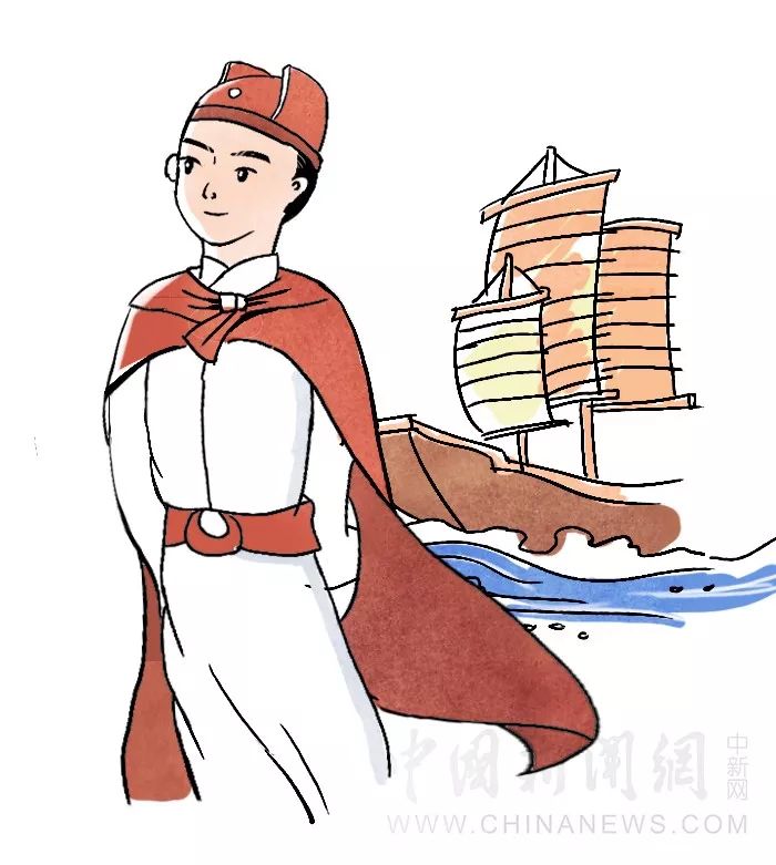 以至于在郑和下西洋之后的岁月里,一些船队曾到访过的地方,如渤泥国,"