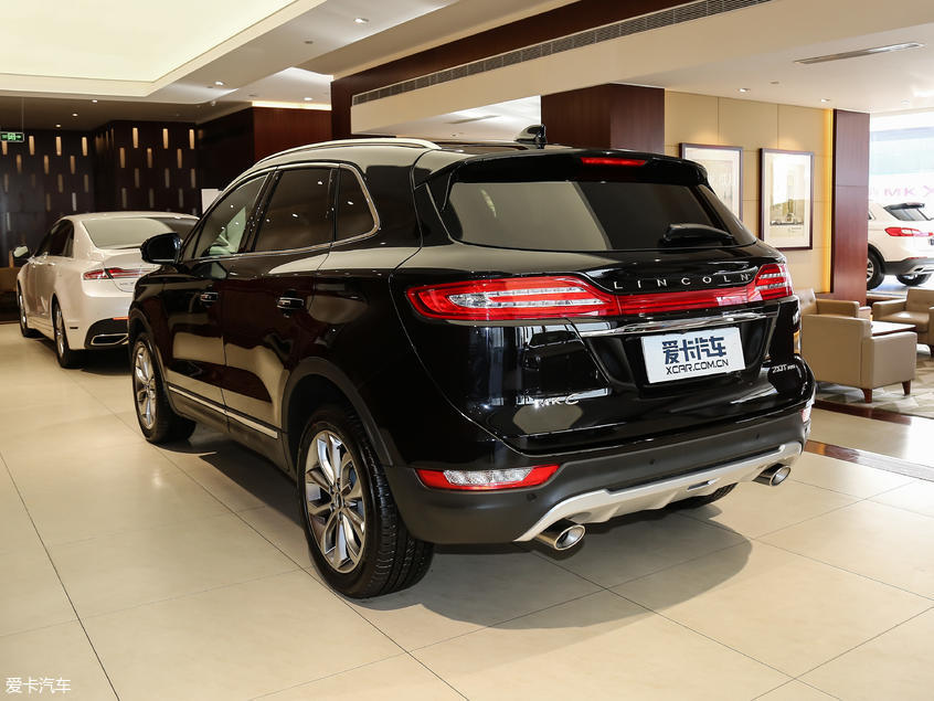 30万豪华suv最优选!林肯mkc竞争力分析-新浪汽车