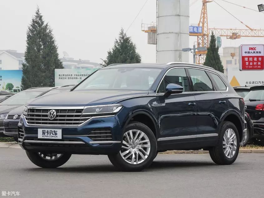 牌子硬、面子足，全是进口车，这些中大型豪华SUV50万就能买