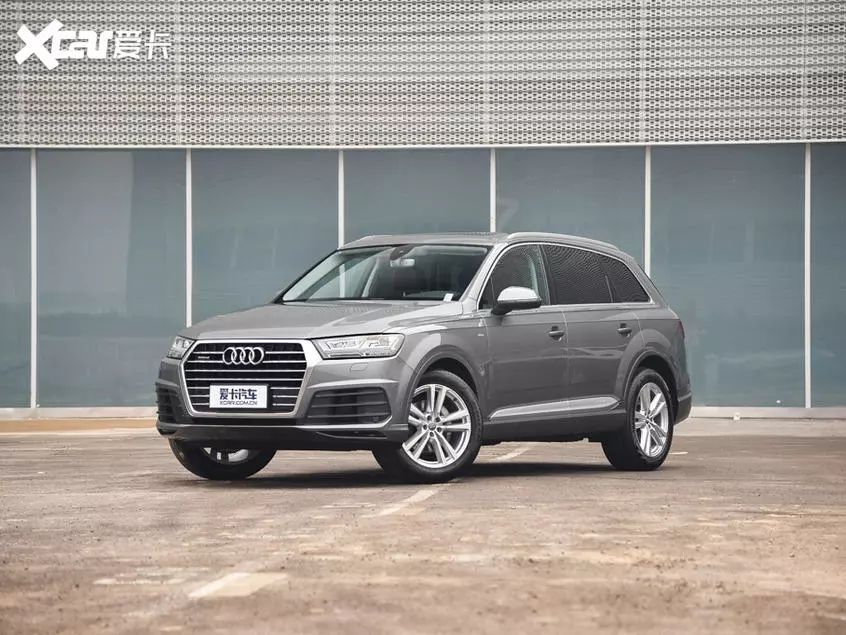 牌子硬、面子足，全是进口车，这些中大型豪华SUV50万就能买