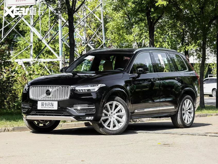 牌子硬、面子足，全是进口车，这些中大型豪华SUV50万就能买