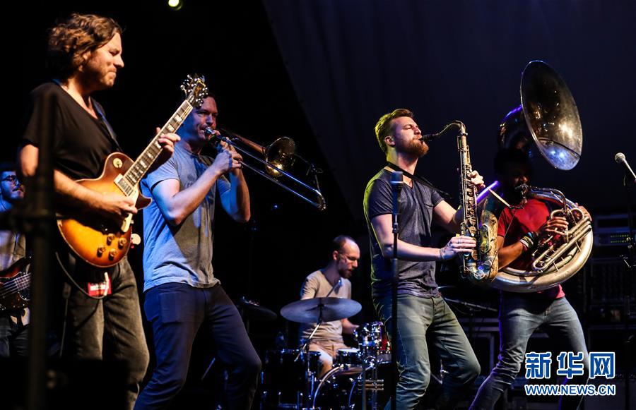 翁布里亚爵士音乐节迎来45周年纪念