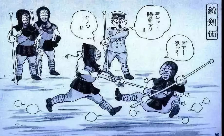 八路军与鬼子白刃战,为什么鬼子要退子弹,拼刺刀禁止开枪?|保险|刺刀|