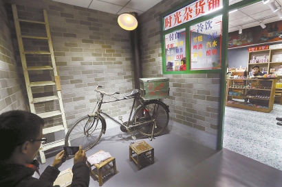 从上海老声音中重温奋斗时光