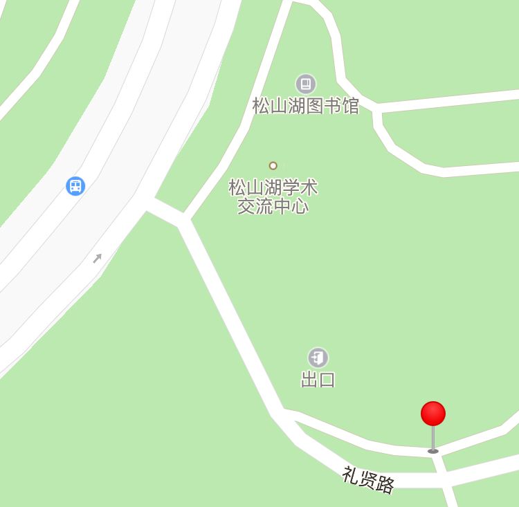 松山湖图书馆已闭馆改造,想看书,自习的可以来这里