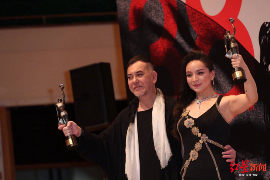 第38届香港电影金像奖揭晓黄秋生曾美慧孜获最佳男女主角