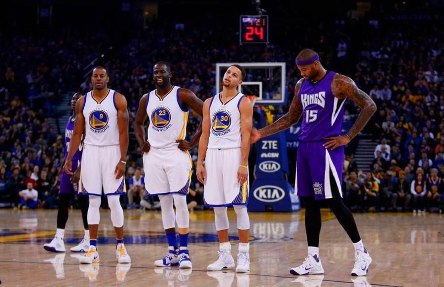 勇士季后赛遭噩梦赛程,马刺爵士不容小视,火箭