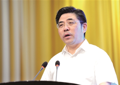 借力园博效应推进仪征高质量发展