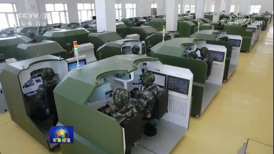 而在这方面我军也不甘落后,近日,新疆的库尔勒陆军训练基地就展示了我