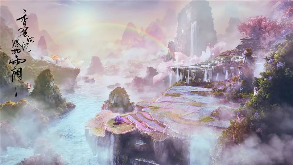 《香蜜沉沉烬如霜》持续高热,暑期就是要轻松解压