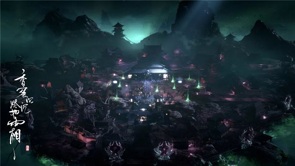 在本剧开篇中,这些场景和物种均被一一呈现,无论天界,花界,还是魔界