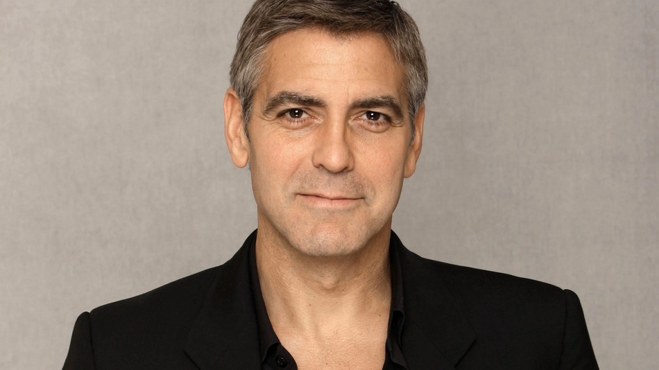 乔治克鲁尼美国最猛的传染病是歧视黑人的种族主义