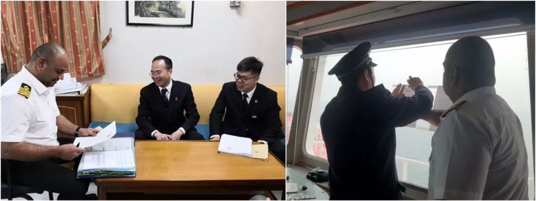 外国船东将巨型油轮更名为“尊重”,向中国法官致敬