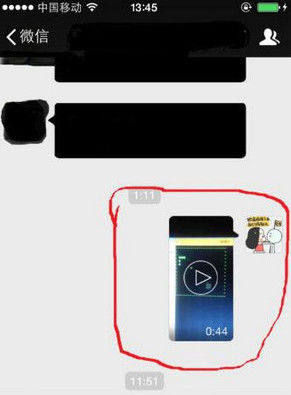 如何在微信朋友圈中发长视频?发长视频的教程