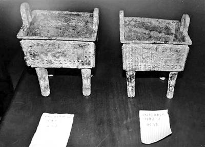 安陽(yáng)殷墟遺址被破壞等違法行為被査處