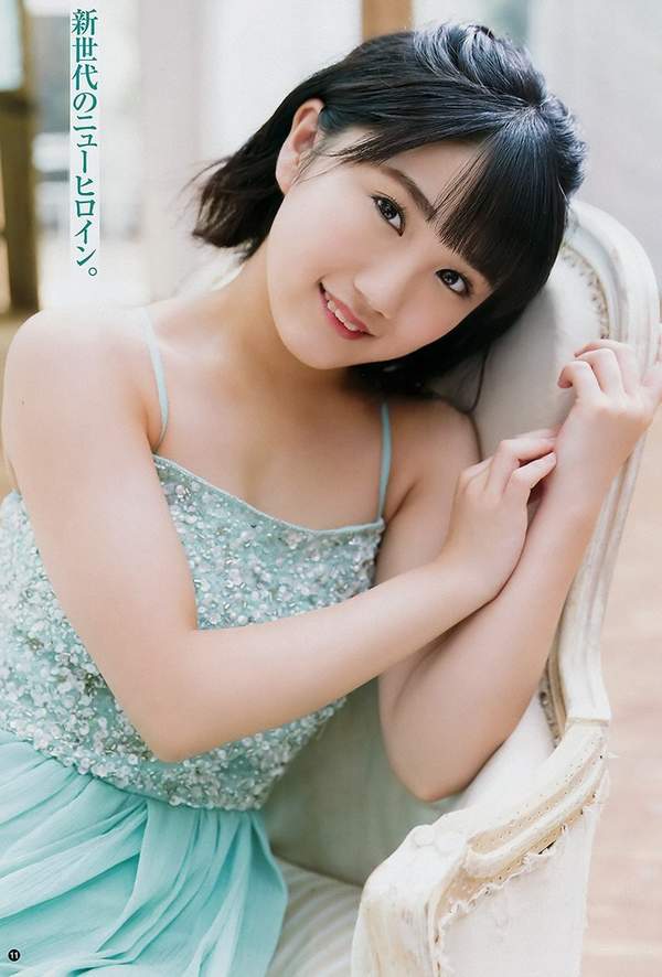 早安家族超新星美照合集 可爱初熟的15岁邻家少女