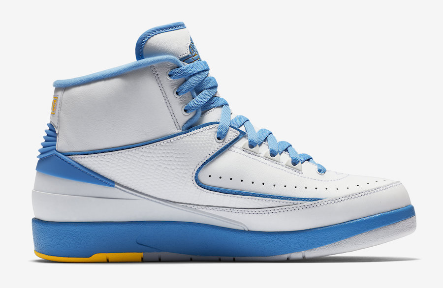 6月 9 日发售,air jordan 2 "melo" 带来甜瓜专属配色