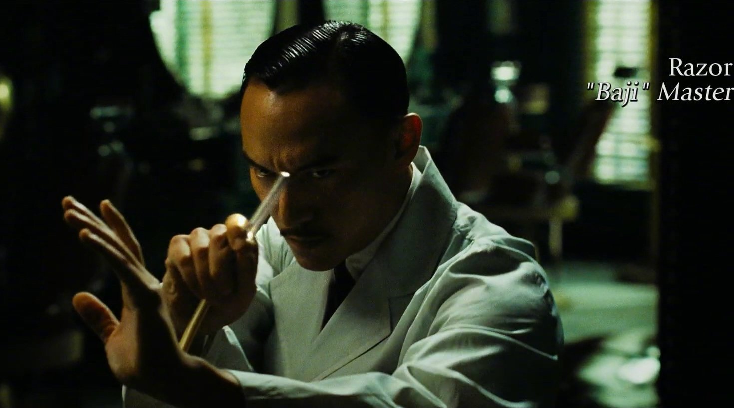 张震谈练八极拳练八极拳这件事改变我很多练功有很多阶段